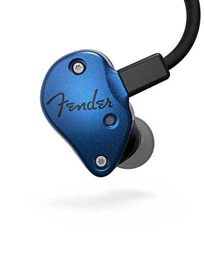 【激レア】【美品】 Fender fxa6 イヤホン Fenderから上級クラスイヤホン「FXA6」が誕生！